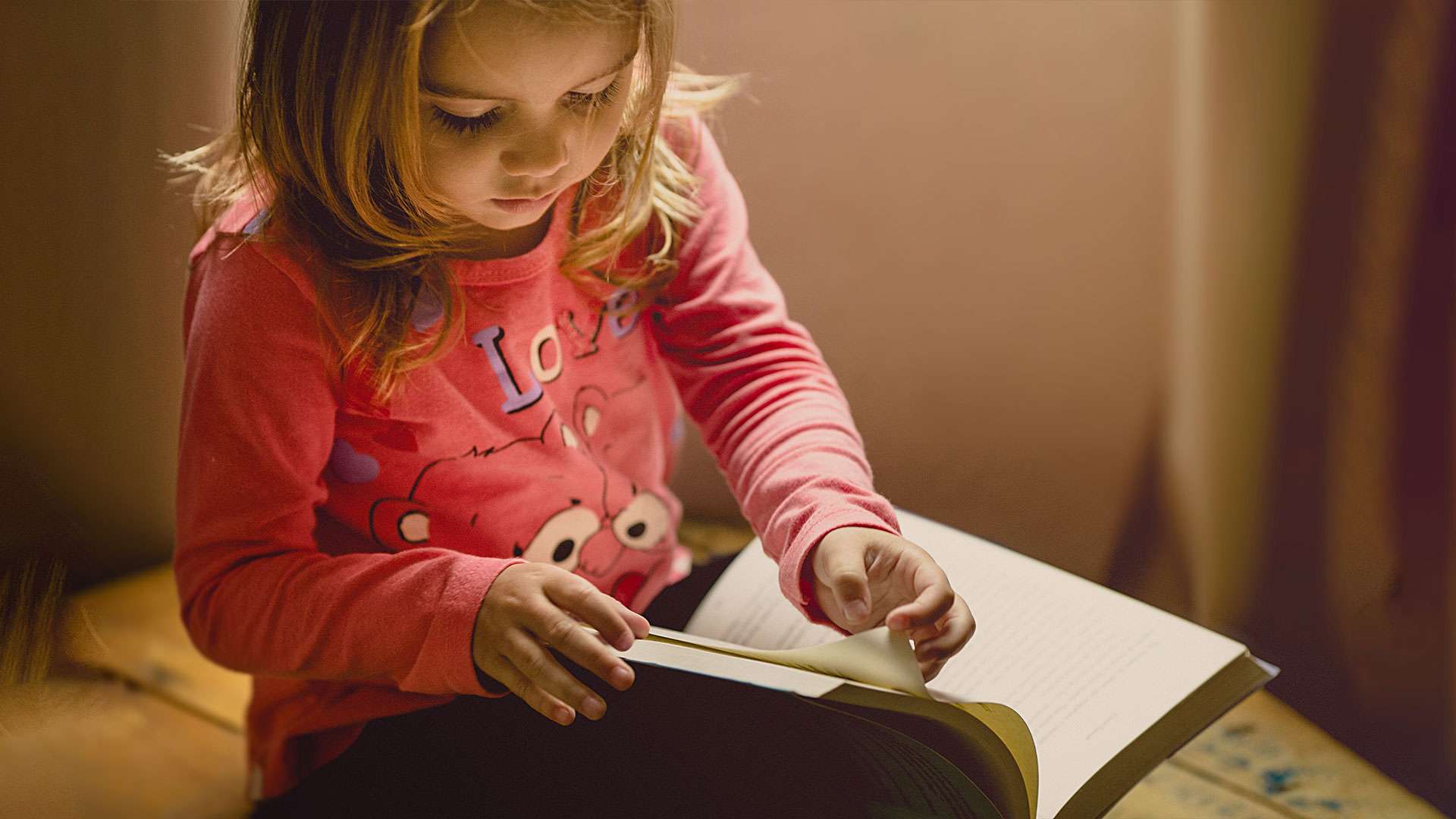 La importancia de la lectura en edades tempranas